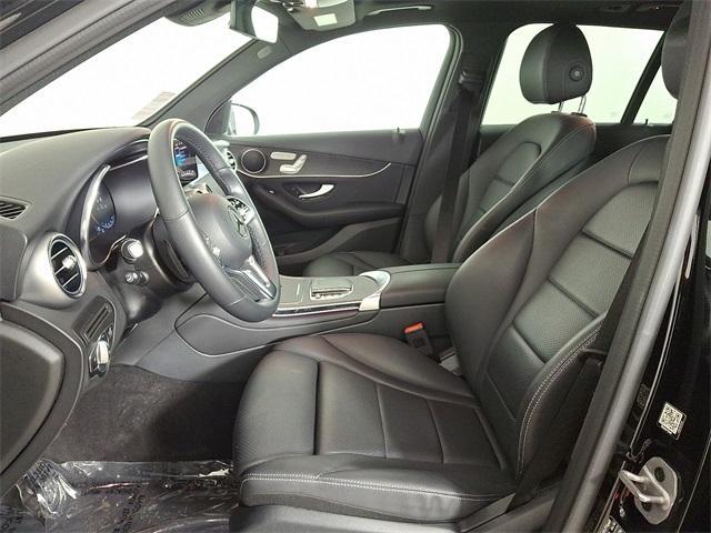 used 2022 Mercedes-Benz GLC 300 car, priced at $33,990