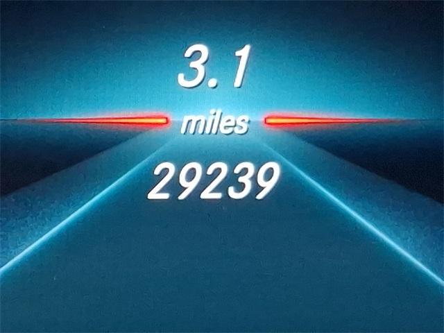 used 2022 Mercedes-Benz GLC 300 car, priced at $33,990