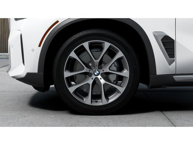 new 2026 BMW X5 car, priced at $77,775