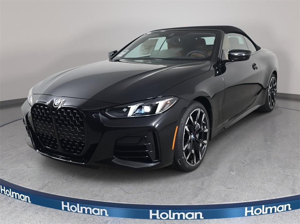 new 2026 BMW 430 car, priced at $68,770