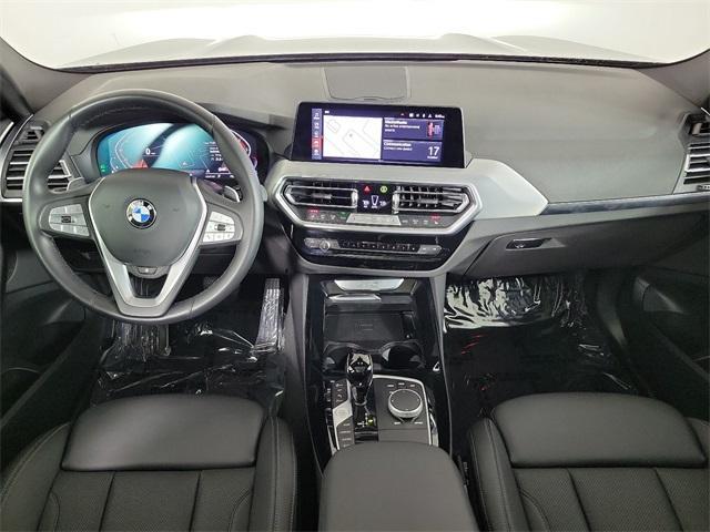 new 2024 BMW X3 car, priced at $54,330