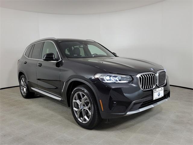 new 2024 BMW X3 car, priced at $54,330