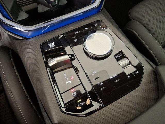 new 2025 BMW X3 car, priced at $59,055