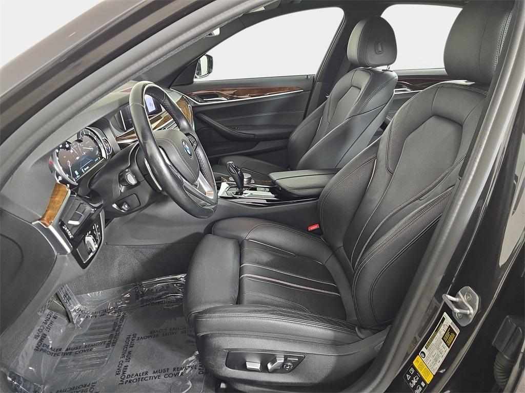 used 2019 BMW 540 car, priced at $25,510