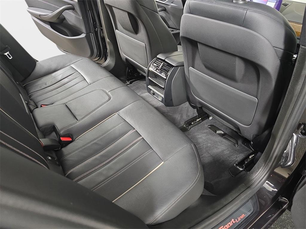 used 2019 BMW 540 car, priced at $25,510