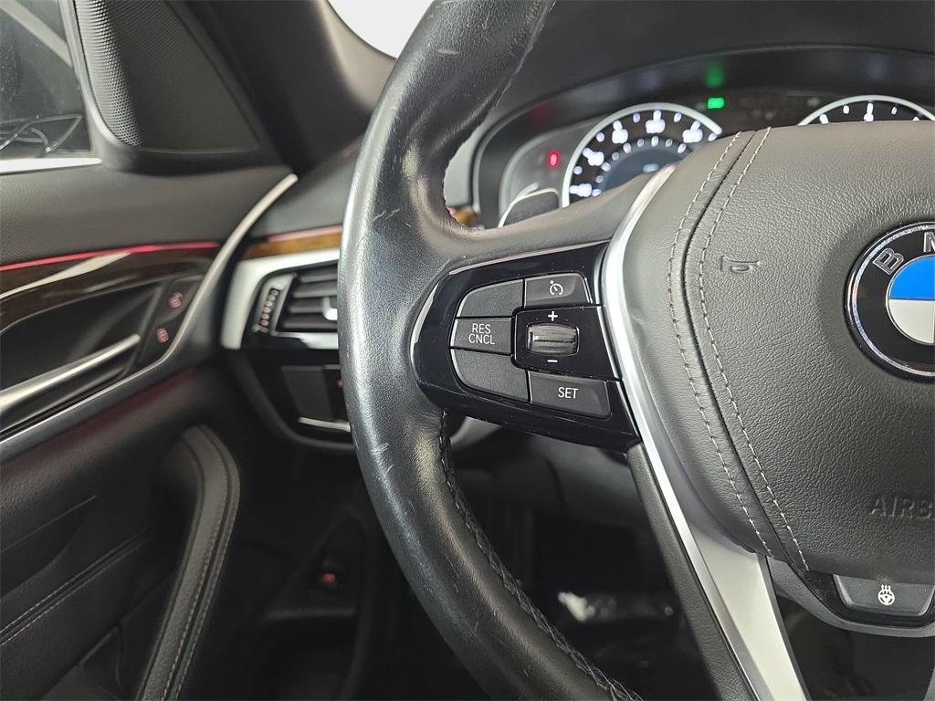 used 2019 BMW 540 car, priced at $25,510