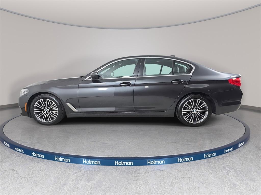 used 2019 BMW 540 car, priced at $25,510