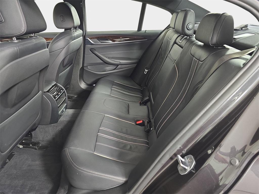 used 2019 BMW 540 car, priced at $25,510