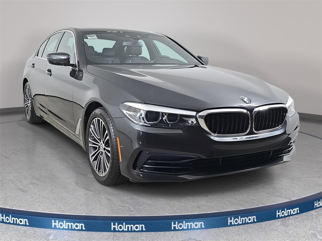 used 2019 BMW 540 car, priced at $25,510