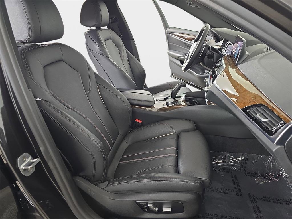 used 2019 BMW 540 car, priced at $25,510