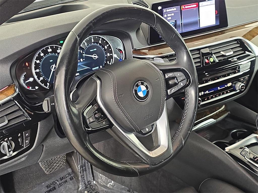 used 2019 BMW 540 car, priced at $25,510