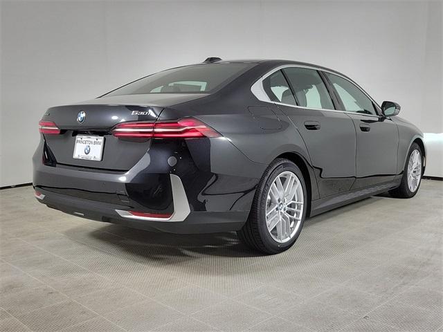 new 2024 BMW 530 car, priced at $65,710