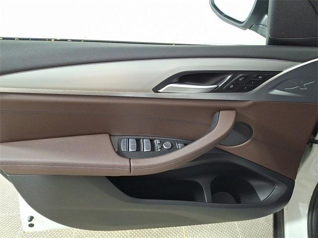 used 2024 BMW X3 car, priced at $48,980