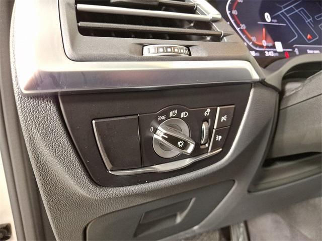 used 2024 BMW X3 car, priced at $48,980