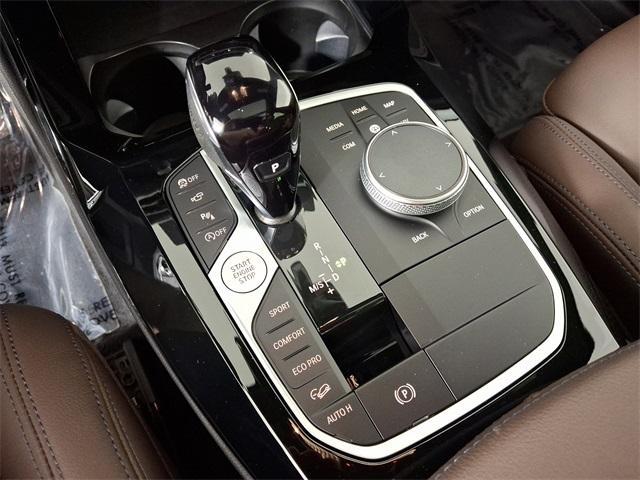used 2024 BMW X3 car, priced at $48,980