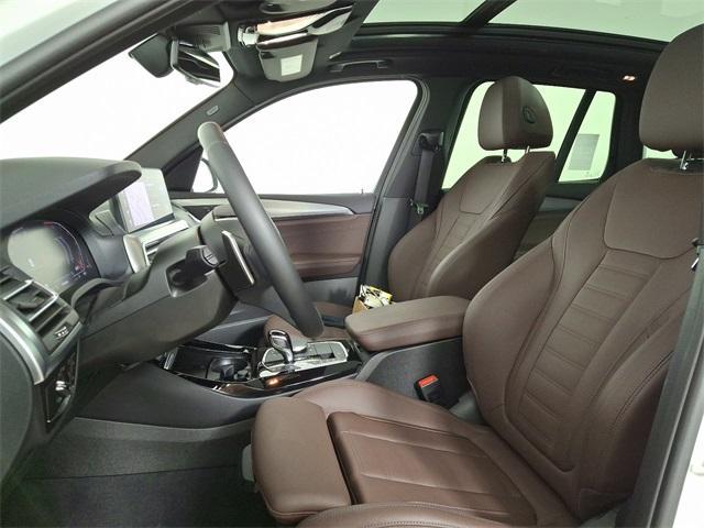 used 2024 BMW X3 car, priced at $48,980
