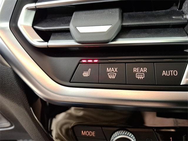 used 2024 BMW X3 car, priced at $48,980