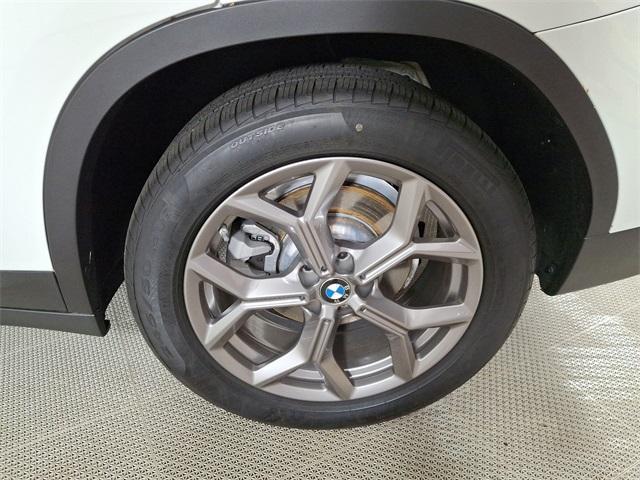 used 2024 BMW X3 car, priced at $48,980