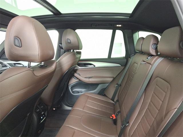 used 2024 BMW X3 car, priced at $48,980