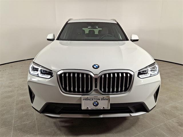 used 2024 BMW X3 car, priced at $48,980