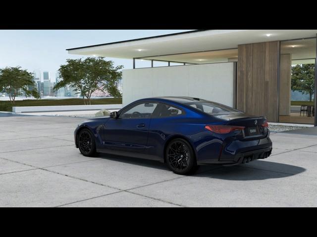 new 2025 BMW M4 car, priced at $100,530