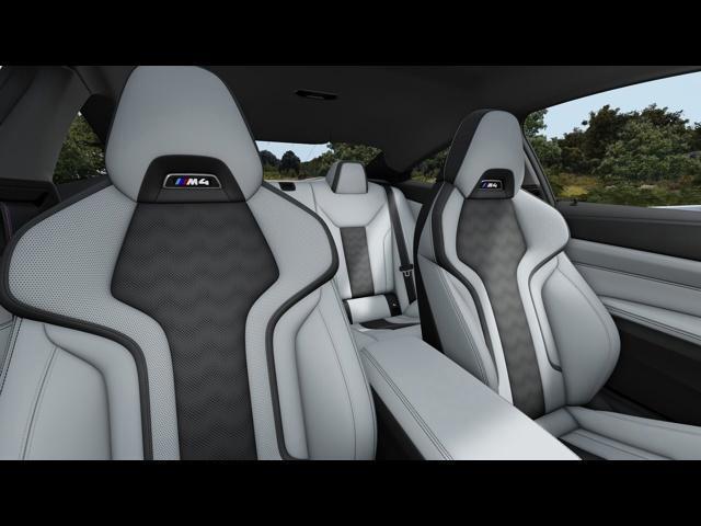 new 2025 BMW M4 car, priced at $100,530