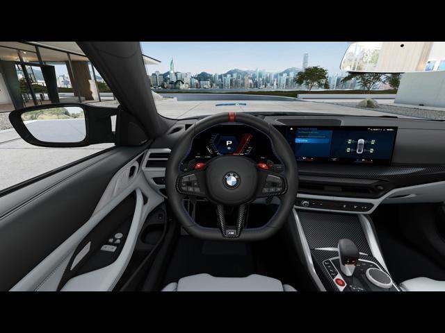 new 2025 BMW M4 car, priced at $100,530