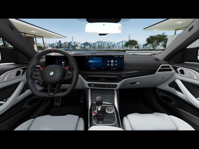 new 2025 BMW M4 car, priced at $100,530