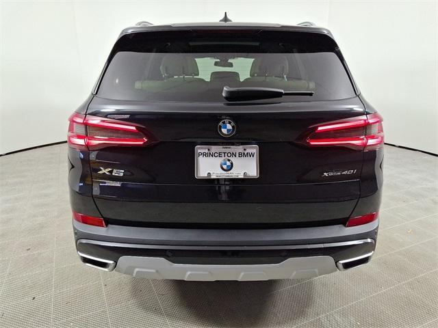 used 2022 BMW X5 car, priced at $49,895