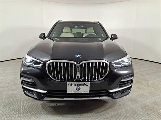 used 2022 BMW X5 car, priced at $49,895