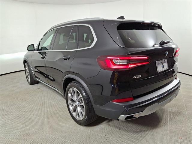 used 2022 BMW X5 car, priced at $49,895