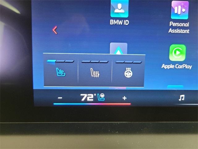 used 2025 BMW X3 car, priced at $65,880