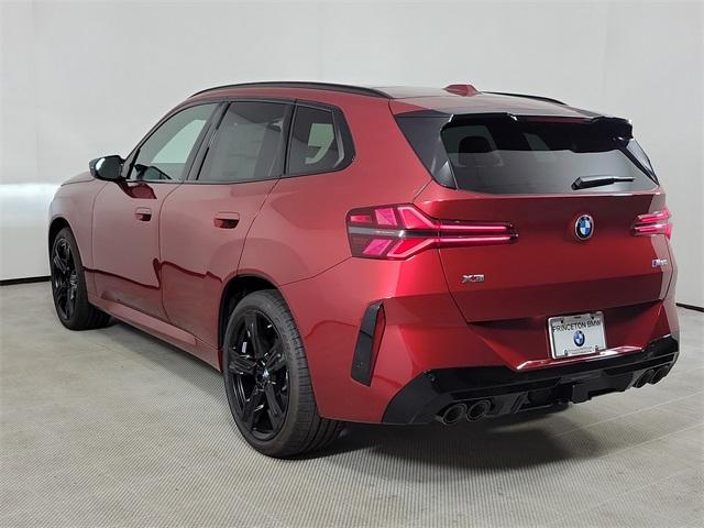 used 2025 BMW X3 car, priced at $65,880