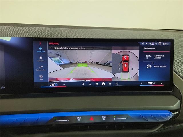 used 2025 BMW X3 car, priced at $65,880