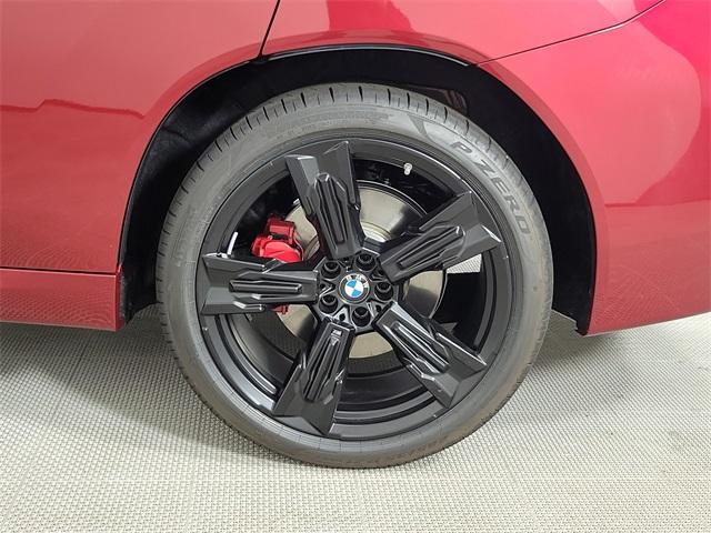 used 2025 BMW X3 car, priced at $65,880