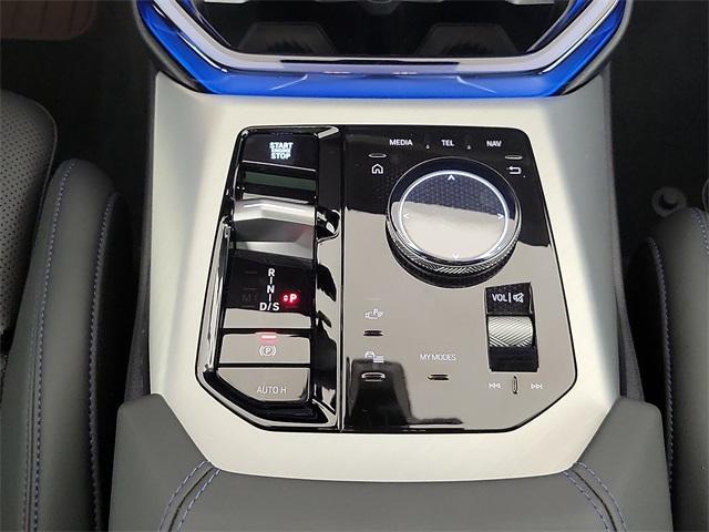 used 2025 BMW X3 car, priced at $65,880