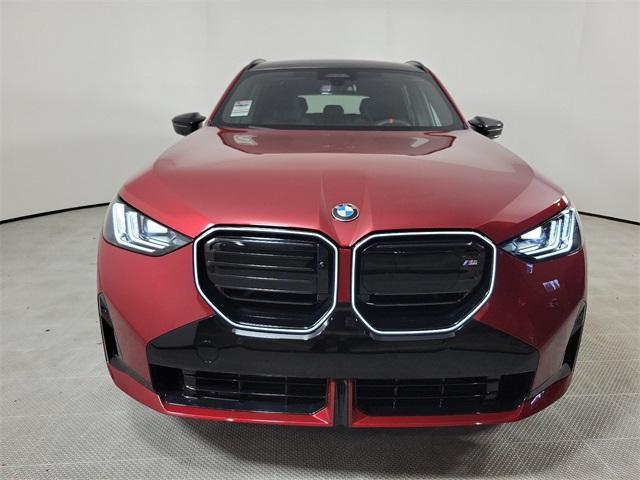 used 2025 BMW X3 car, priced at $65,880