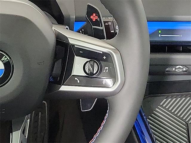 used 2025 BMW X3 car, priced at $65,880