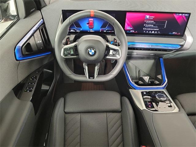 used 2025 BMW X3 car, priced at $65,880