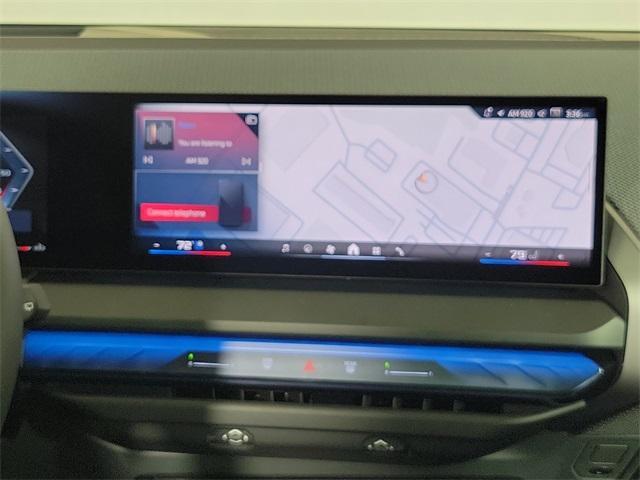 used 2025 BMW X3 car, priced at $65,880