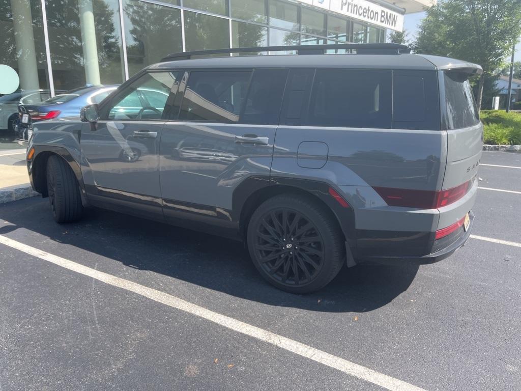 used 2024 Hyundai Santa Fe car, priced at $38,270