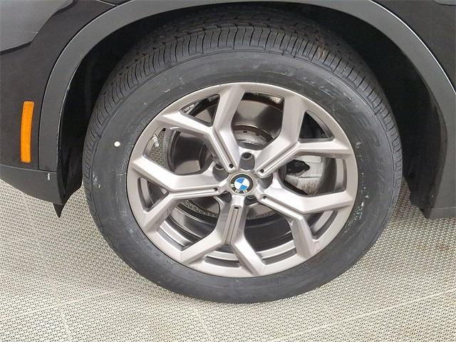 used 2022 BMW X3 car, priced at $33,990