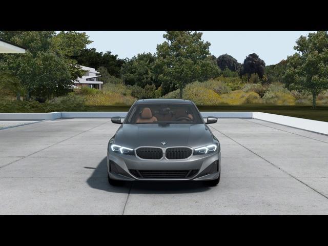 new 2025 BMW 330 car, priced at $53,325