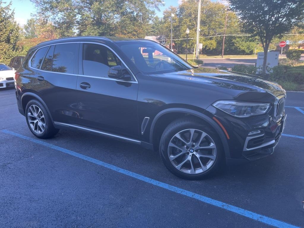 used 2019 BMW X5 car, priced at $26,981