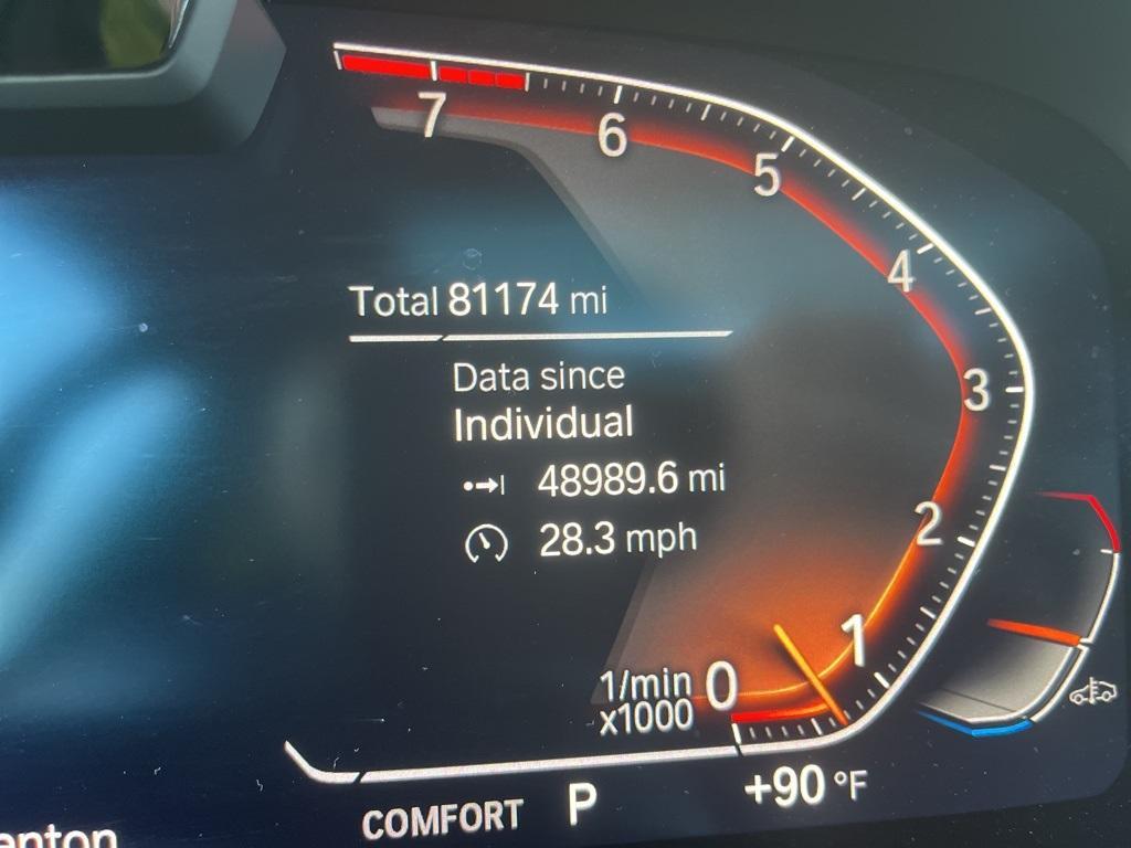 used 2019 BMW X5 car, priced at $26,981