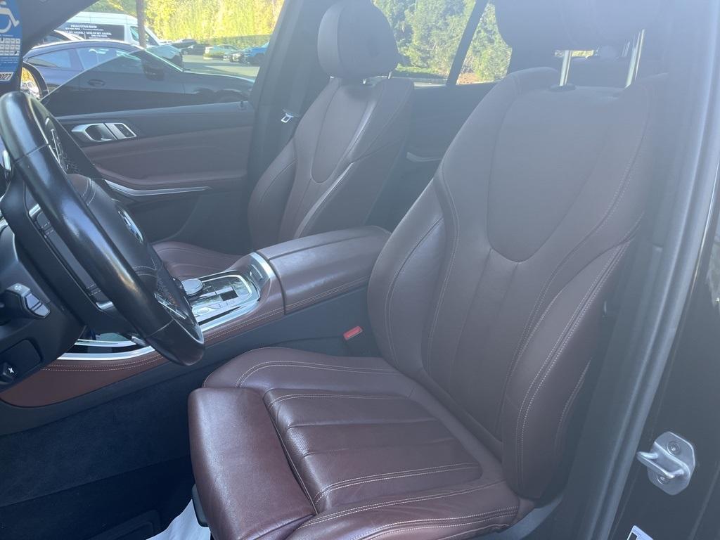 used 2019 BMW X5 car, priced at $26,981