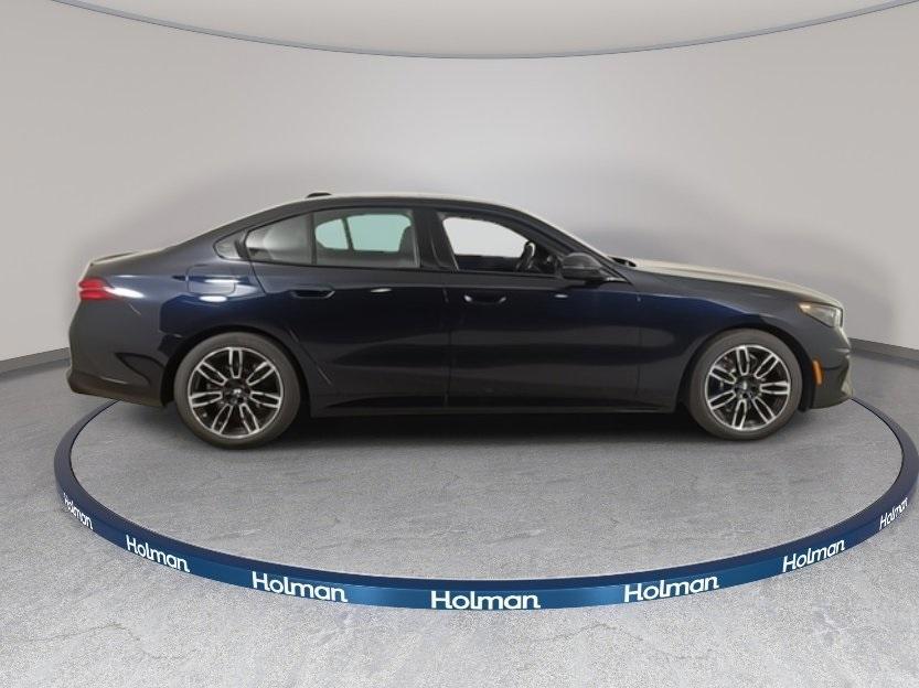 new 2026 BMW 530 car, priced at $70,140