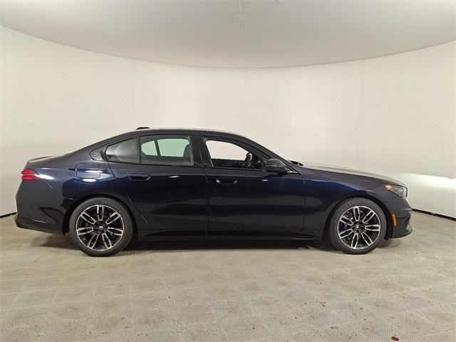 new 2026 BMW 530 car, priced at $70,140