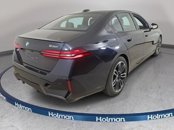 new 2026 BMW 530 car, priced at $70,140