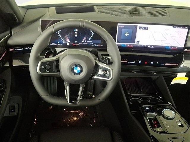 new 2026 BMW 530 car, priced at $70,140